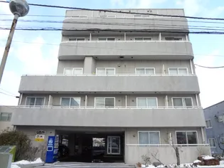 エルム156【4階】の外観