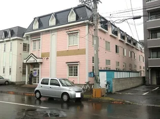 ノースファインN21【0202号室】の外観