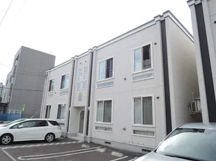 ルミエールグレースⅠ【2階】の外観