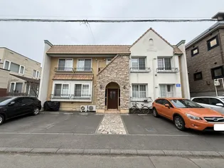 パストラーレ円山【205号室】の外観