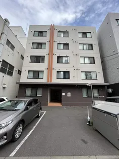 リージェントN札幌【3階】の外観