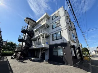 ラフォーレ12【301号室】の外観