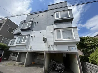 コーポJUN東9009【104号室】の外観