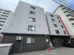 リージェントS札幌【3階】の外観