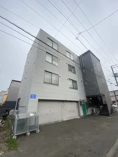 ラフォーレ桑園【402号室】の外観