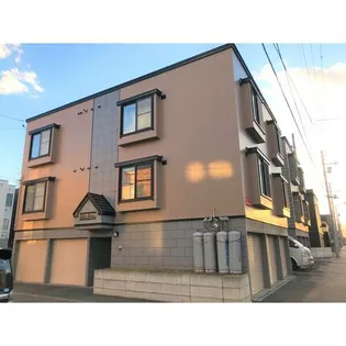 カームセゾン【201号室】の外観