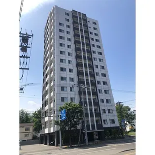 クリーンリバーフィネス北13条東駅前の画像