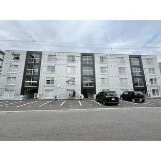 アルファコスモ伏古公園【00202号室】の外観