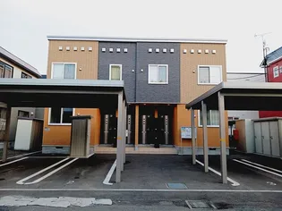 スターボニート【1階】の外観