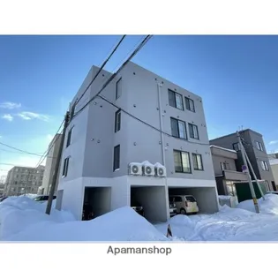 エルフ11【1階】の外観