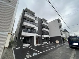 TURAN N20【2階】の外観