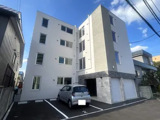 北斗エンブレム札幌北【1階】の外観