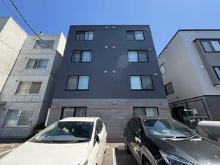 JIC新道東【2階】の外観