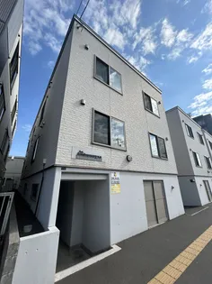 ファーストアニバーサリーN31【2階】の外観