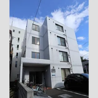 サニープレイスWEST5【303号室】の外観