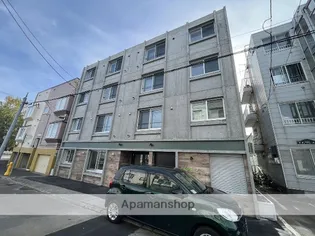 北海道札幌市北区北二十七条西2丁目【マンション】の外観