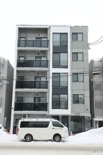 レジデンス北18条の画像