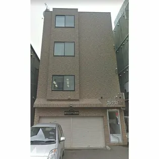 フレグランス麻生【4階】の外観