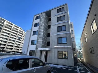 JEUNESSE N36【1階】の外観