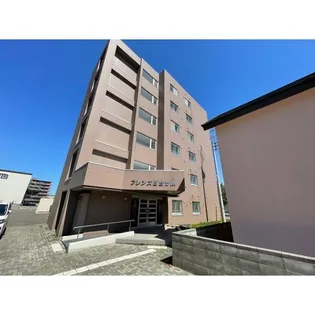 PRESCELTO百合が原【2階】の外観