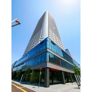 ONE札幌ステーションタワー【30階】の外観