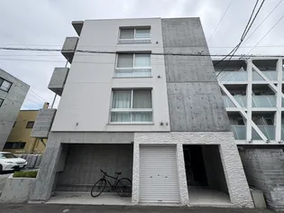 ベルカーサN17【2階】の外観