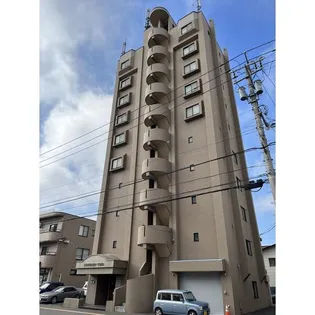 サングリーン東豊【201号室】の外観