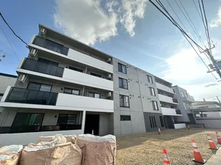 PATIO北19【201号室】の外観