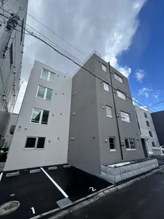 LIVEASEN16(リヴィースエヌ16)【3階】の外観