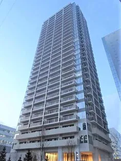 ザ・札幌タワーズ ウエストタワー【10階】の外観