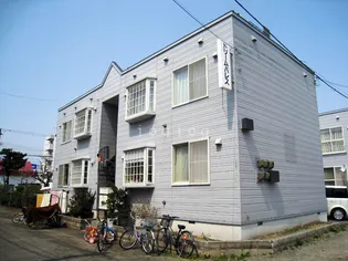 ドリームパレスB棟の画像