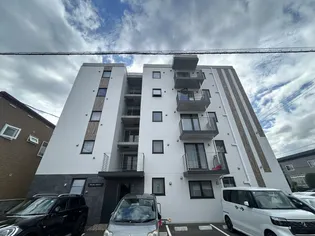 DOUBLEBERRY【5階】の外観