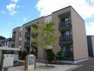 あにまるスクエア 四号館【1階】の外観