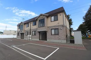 グレイススクエア菊水元町 五号館【2階】の外観