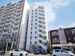 スターパレス【502号室号室】の外観