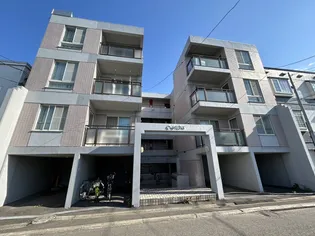 ΑNEXT札幌第14【401号室】の外観