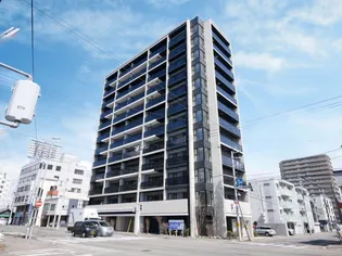 クリオ札幌グランクラス【3階】の外観