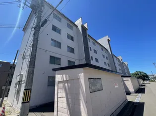 西野ハイツB棟の画像