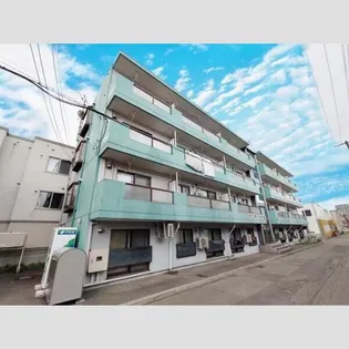 ラフィナート北12条【202号室号室】の外観