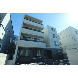 THREE R 菊水(スリーアール)【4階】の外観