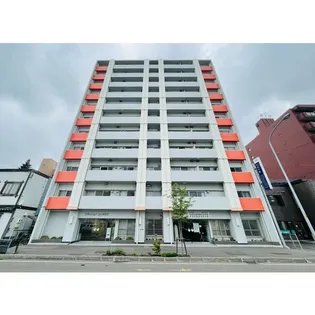 ファッションコーポラス【4階】の外観