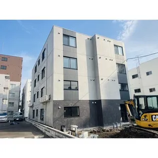 メルヴェーユ麻生【2階】の外観