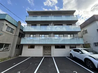 BRIGHTON COURT N20(ブライトンコートN20)【1階】の外観