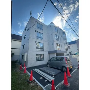 FLITE N37【1階】の外観