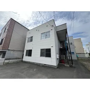 永井マンション【101号室】の外観