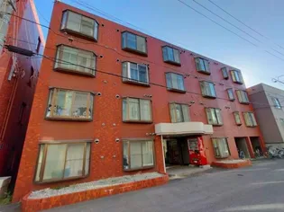 プレサント北8条Aの画像