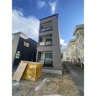 POLLUX N20(ポルックス)【301号室】の外観