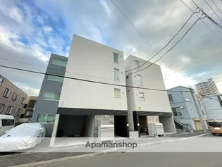 POLARIS Ⅴ(ポラリスファイブ)【4階】の外観