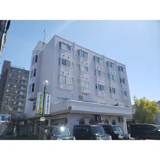 セイム・サッポロ【310号室】の外観