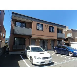 シャーメゾンΑⅦ【1階】の外観